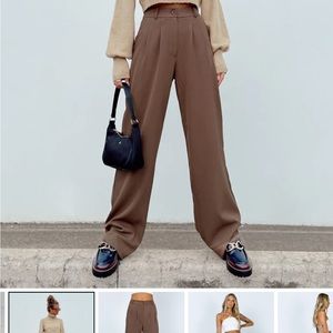 Princess Polly Archer Pants